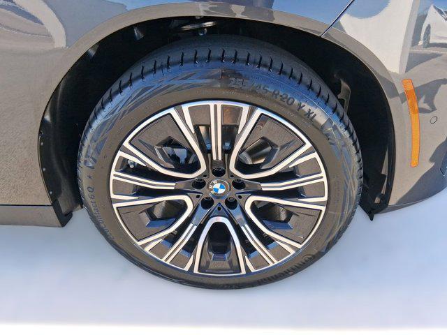 used 2026 BMW X3 car, priced at $49,591