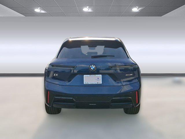 new 2026 BMW iX car, priced at $105,400
