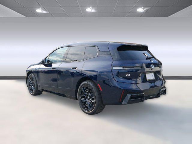 new 2026 BMW iX car, priced at $105,400
