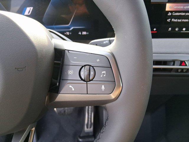 new 2026 BMW iX car, priced at $105,400