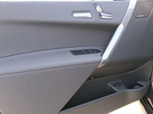 new 2026 BMW iX car, priced at $105,400