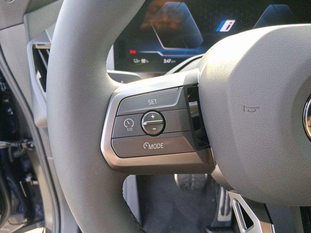 new 2026 BMW iX car, priced at $105,400