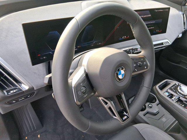new 2026 BMW iX car, priced at $105,400