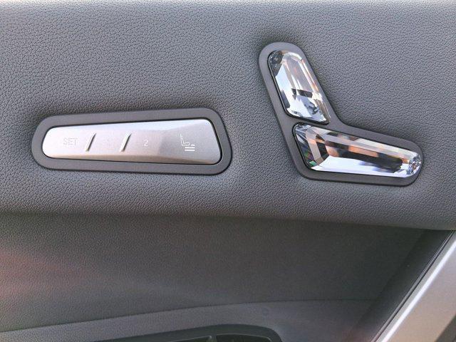 new 2026 BMW iX car, priced at $105,400