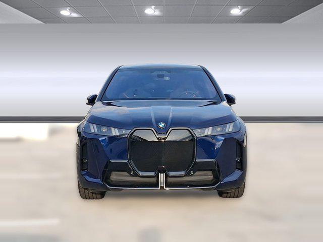 new 2026 BMW iX car, priced at $105,400