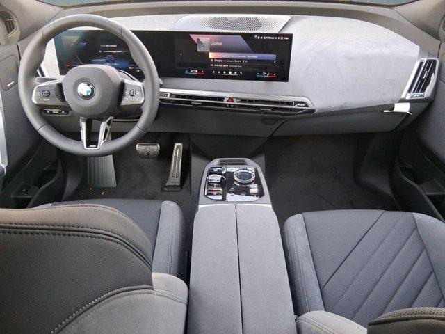 new 2026 BMW iX car, priced at $105,400