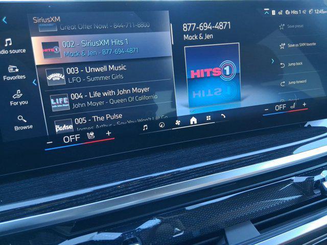 new 2026 BMW X7 car, priced at $101,000