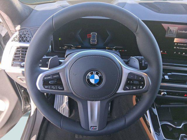 new 2026 BMW X7 car, priced at $101,000