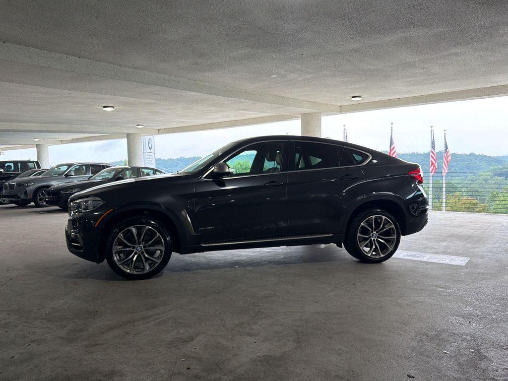 used 2018 BMW X6 car, priced at $21,598