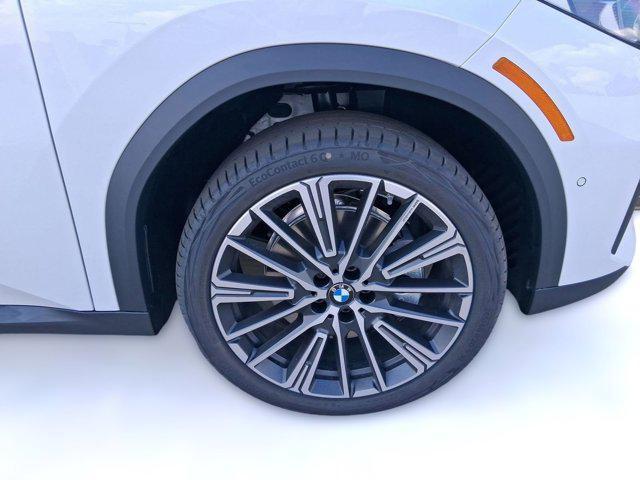 used 2026 BMW X2 car, priced at $49,899