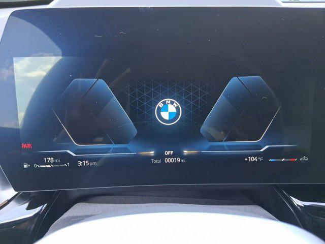 used 2026 BMW X2 car, priced at $49,899