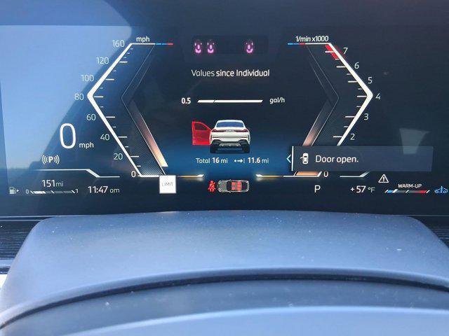 new 2026 BMW X6 car, priced at $91,125