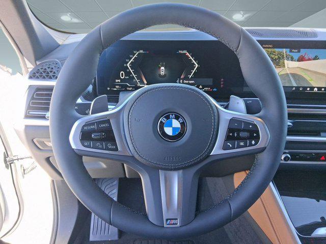 new 2026 BMW X6 car, priced at $91,125