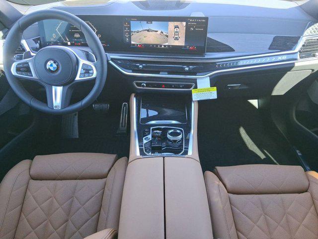 new 2026 BMW X6 car, priced at $91,125