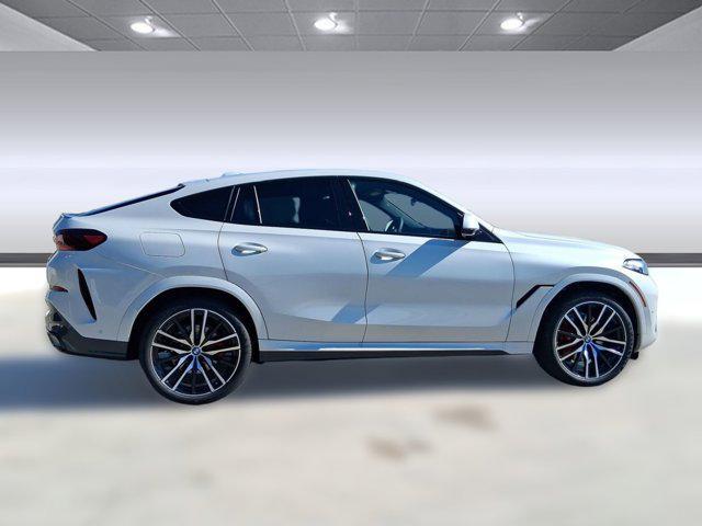 new 2026 BMW X6 car, priced at $91,125