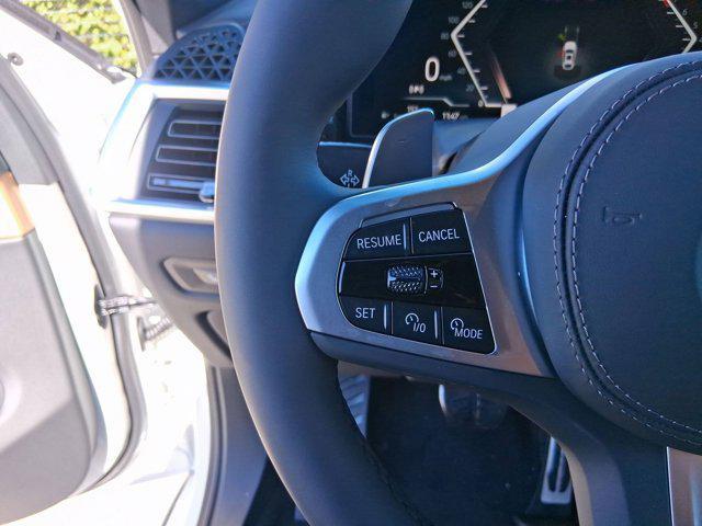 new 2026 BMW X6 car, priced at $91,125