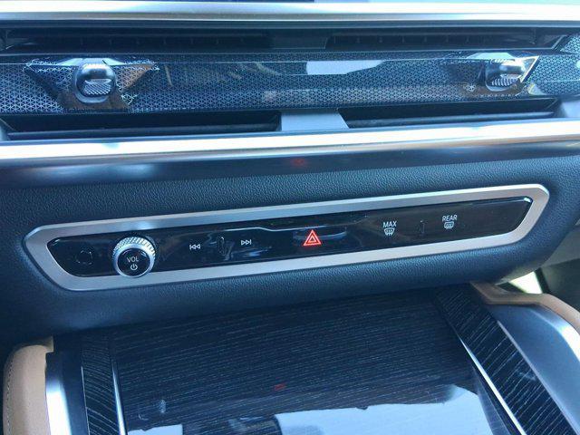 new 2026 BMW X6 car, priced at $91,125