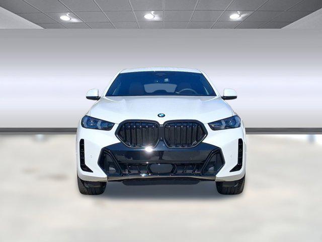 new 2026 BMW X6 car, priced at $91,125