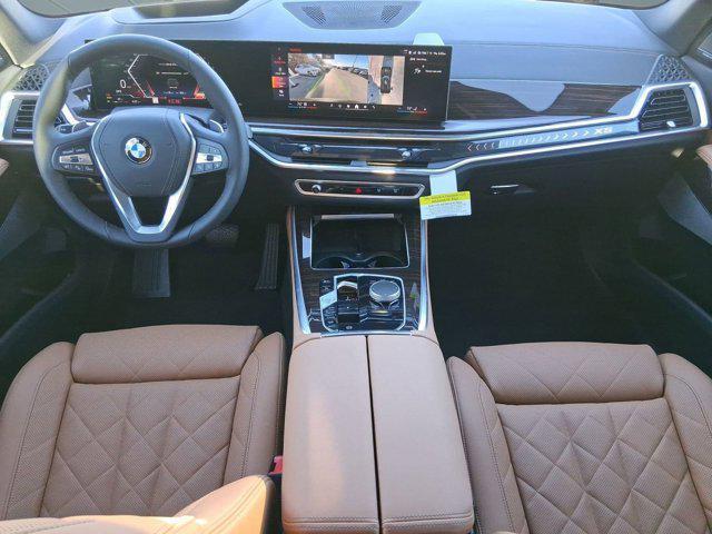 new 2026 BMW X5 car, priced at $79,075