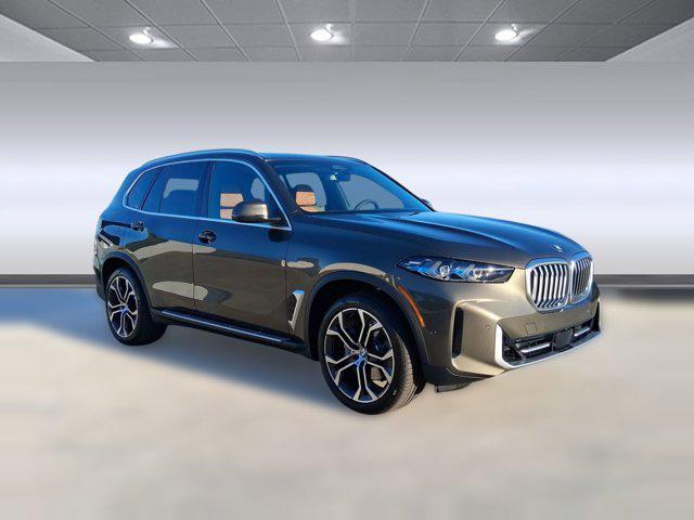 new 2026 BMW X5 car, priced at $79,075