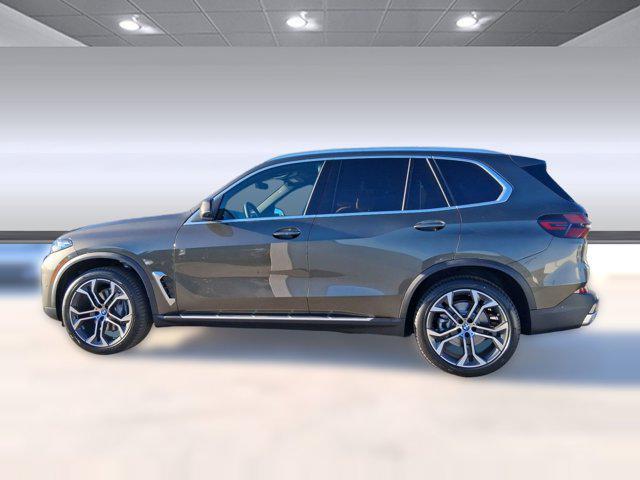 new 2026 BMW X5 car, priced at $79,075