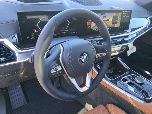 new 2026 BMW X5 car, priced at $79,075