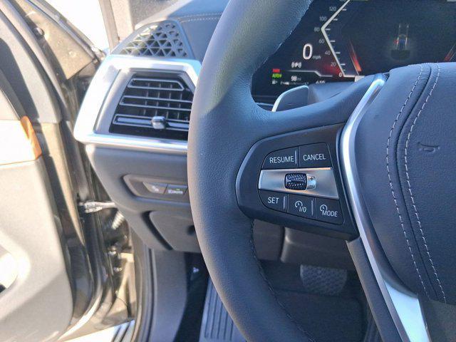 new 2026 BMW X5 car, priced at $79,075