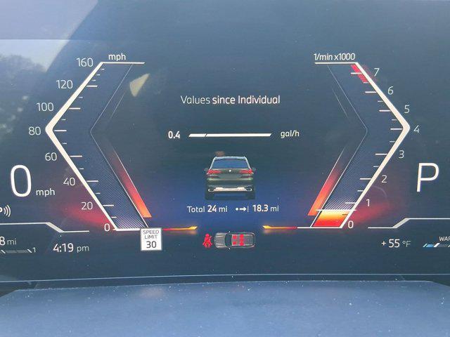 new 2026 BMW X5 car, priced at $79,075