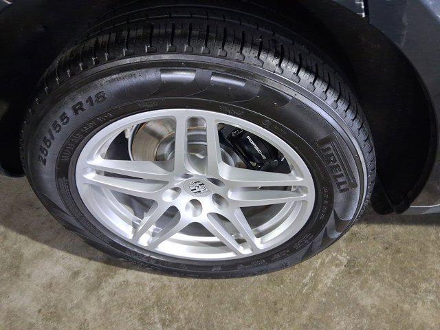 used 2017 Porsche Macan car, priced at $19,097