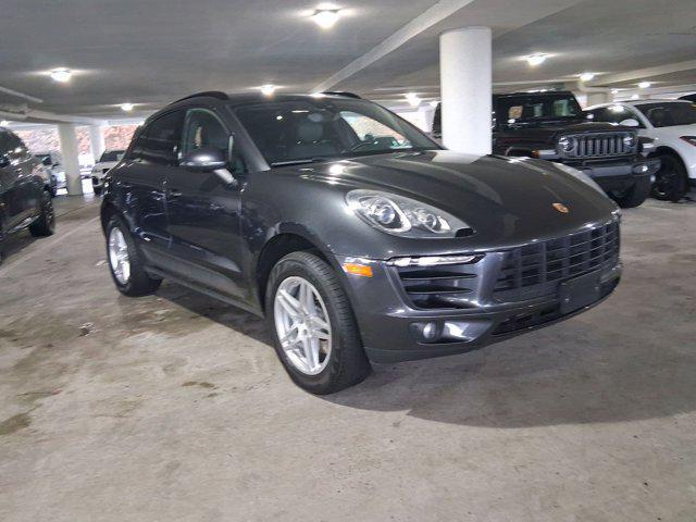 used 2017 Porsche Macan car, priced at $19,097