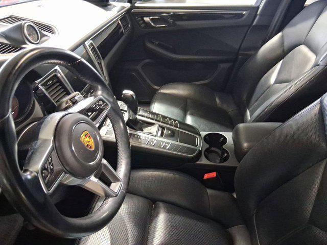 used 2017 Porsche Macan car, priced at $19,097