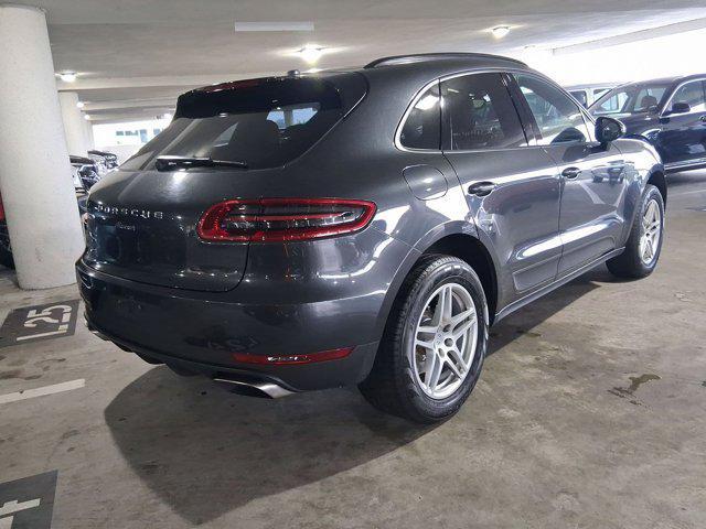 used 2017 Porsche Macan car, priced at $19,097