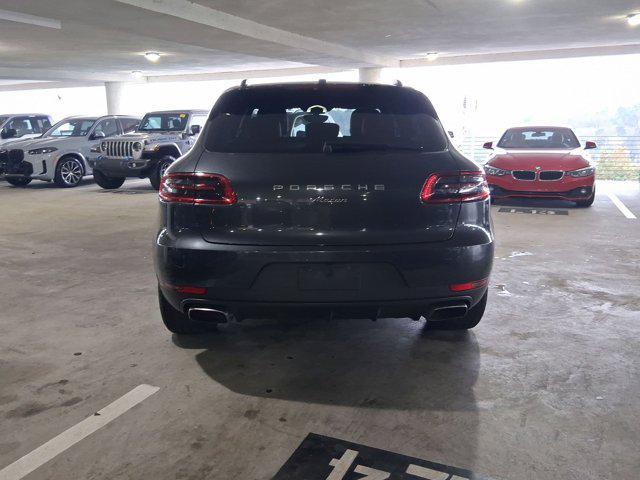 used 2017 Porsche Macan car, priced at $19,097