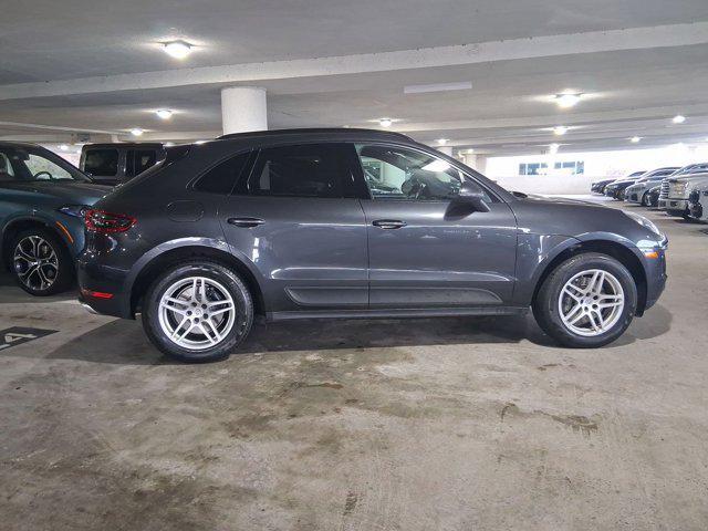 used 2017 Porsche Macan car, priced at $19,097