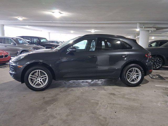 used 2017 Porsche Macan car, priced at $19,097