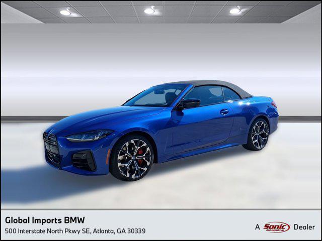 new 2026 BMW M440 car, priced at $85,525