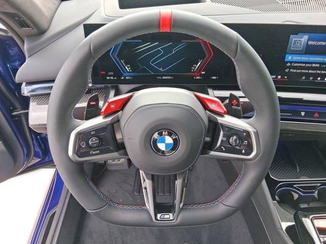 new 2026 BMW M5 car, priced at $129,300