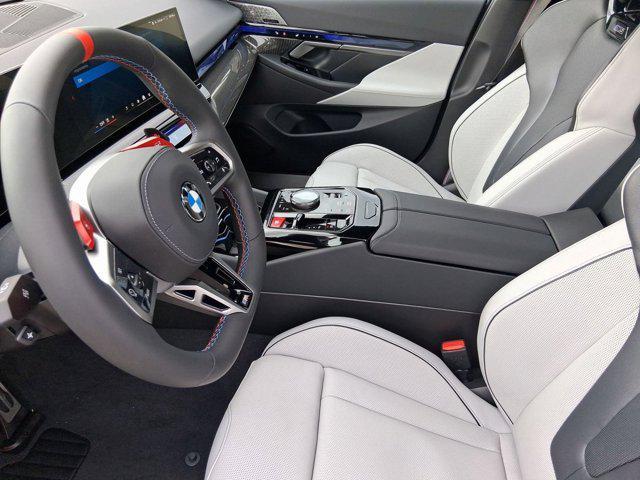 new 2026 BMW M5 car, priced at $129,300