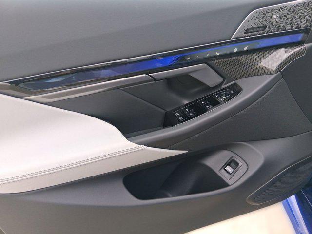 new 2026 BMW M5 car, priced at $129,300