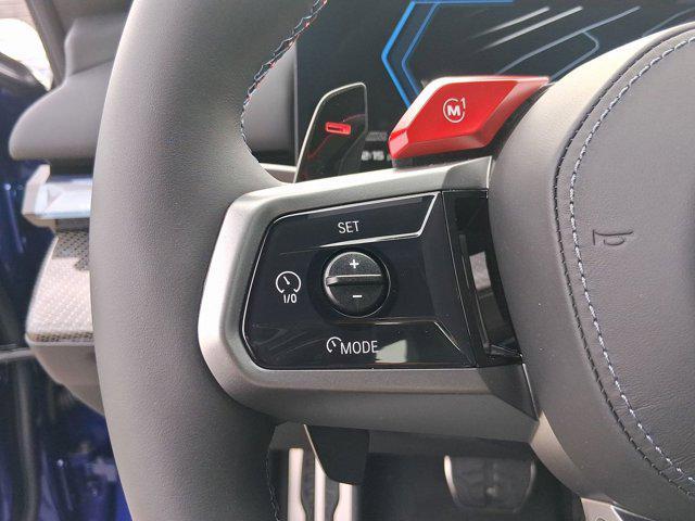 new 2026 BMW M5 car, priced at $129,300