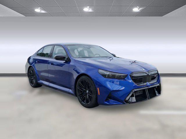 new 2026 BMW M5 car, priced at $129,300