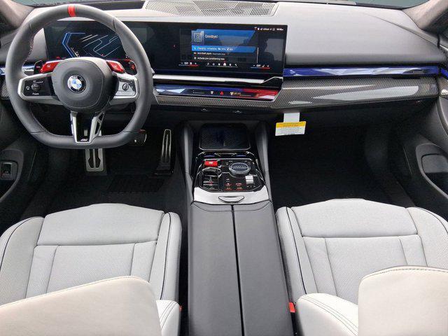 new 2026 BMW M5 car, priced at $129,300