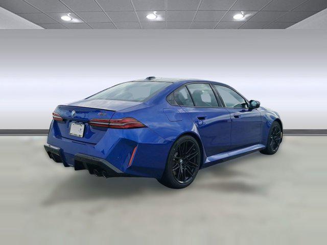 new 2026 BMW M5 car, priced at $129,300