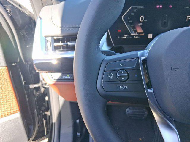 used 2026 BMW X1 car, priced at $50,029