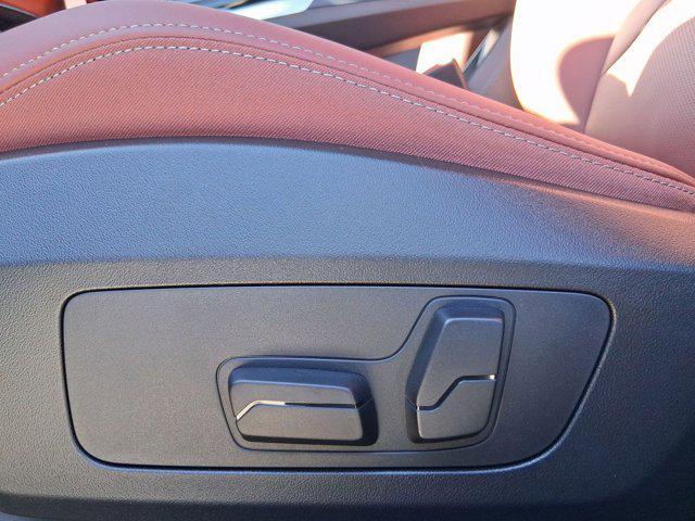 used 2026 BMW X1 car, priced at $50,029