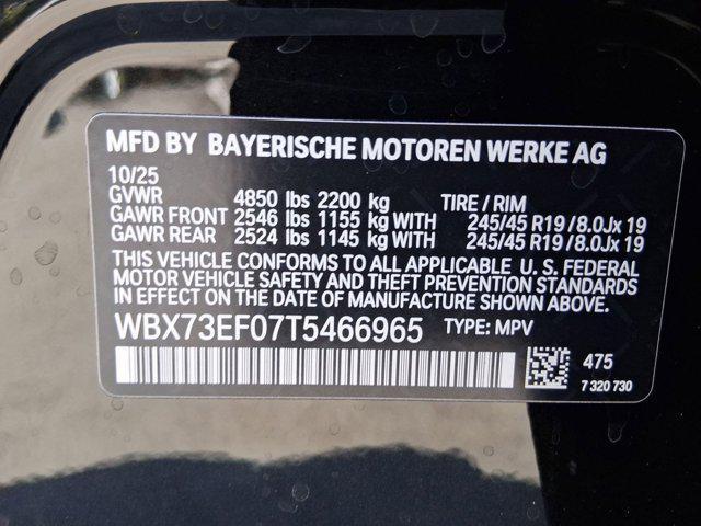 used 2026 BMW X1 car, priced at $50,029