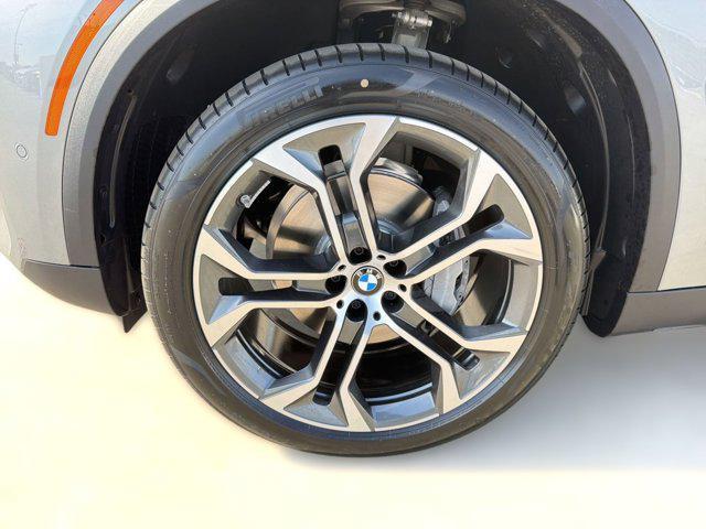 new 2026 BMW X5 car, priced at $74,950