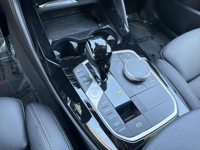 used 2025 BMW X4 car, priced at $51,097