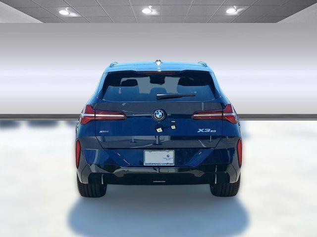 used 2026 BMW X3 car, priced at $52,222