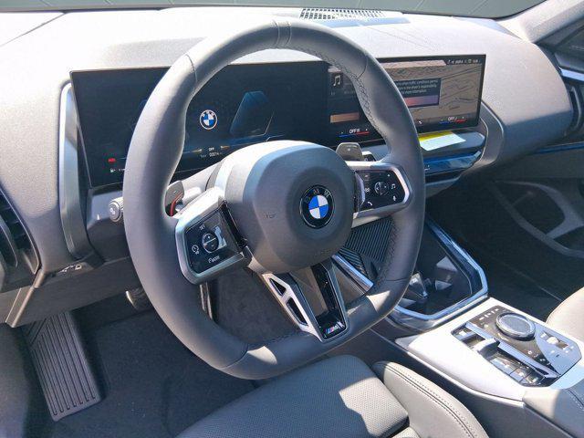 used 2026 BMW X3 car, priced at $52,222